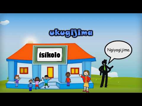 isiZulu Verbs (1) 3.2