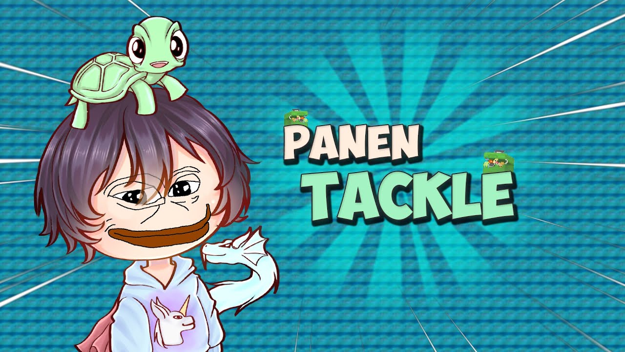 Tahun udah baru, tackle udah karatan, upgrade ances