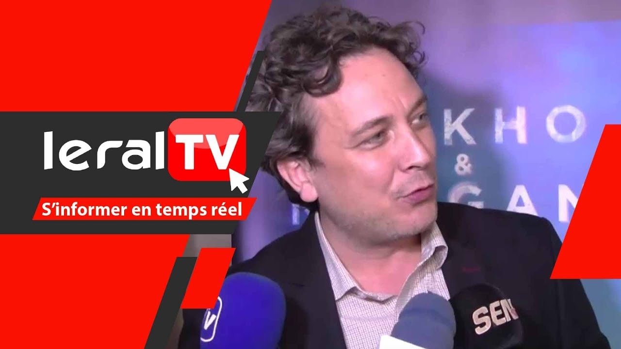 Alexandre Rideau réalisateur: "J'espère que le public sera au rendez-vous"