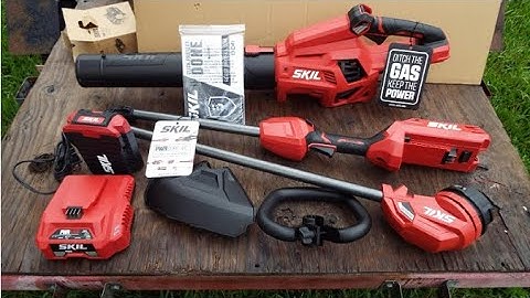 Skil LT4823B 10 PWR CORE 20 Brushless 20V 13