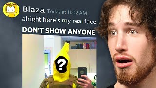 Blaza's REAL Face Reveal? (Reddit Review #7)