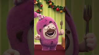 Bear Hug 🤗 | #oddbods #funny #kids