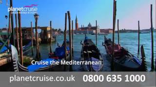 Planet Cruise 60 Second Tv Commercial, By The Drtv Centre