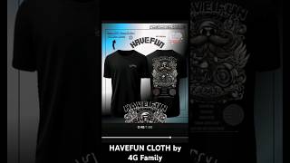 Kaos Tshirt Rider Motor Dari HaveFun Cloth by 4g Family preorder estimasi 4 hari. #kaos #muncang