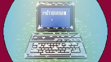 Sound of Snow by MotionRide [Atari 8bit Chiptune]