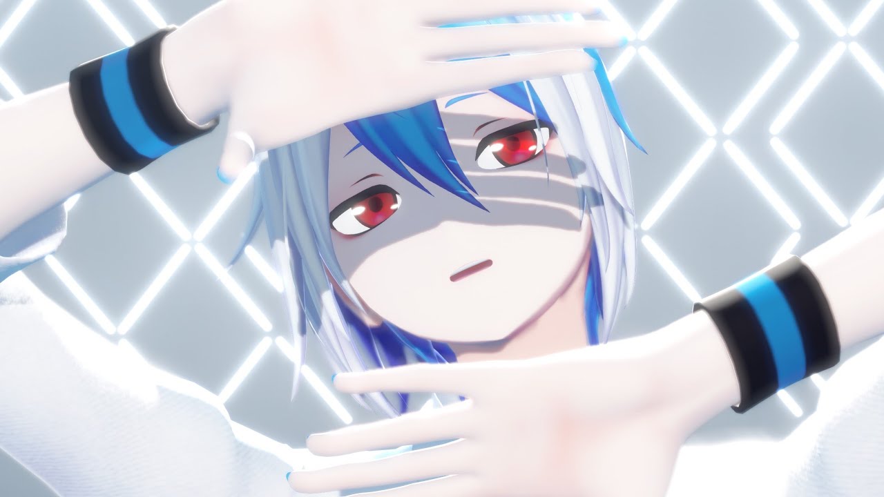 [UTAUMMD] 마츠다 포이요로 침식/侵蝕