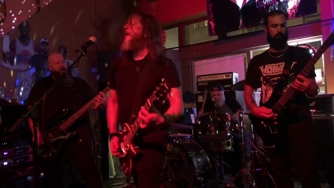 Rattlesnake Venom Trip - Cause You Know (Live at Blind Bobs 8/31/24)