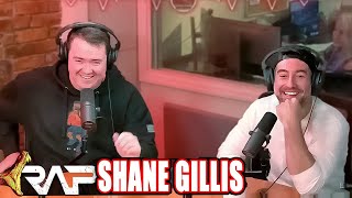 Shane Gillis, The GREATEST STORIES ever told on Real Ass Podcast