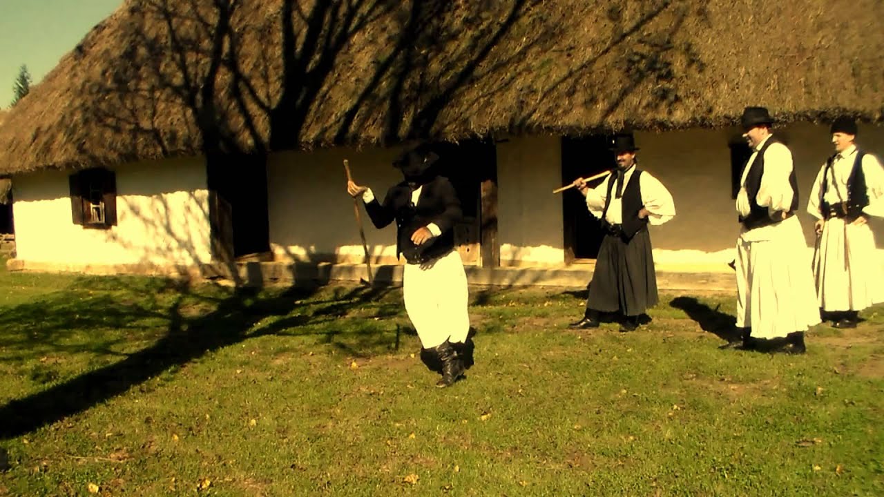 KANÁSZTÁNCOK SOMOGYBÓL (2. szines változat)