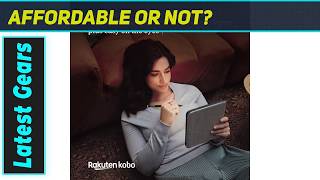 Kobo Libra Colour: The Vibrant E-Reader You Need!