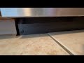 Review IMPRESA 2 Pack Dishwasher Kick Plate Trim Retainer