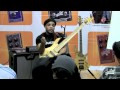 Aguilar Amplification Master Class- Bassist Anthony Wellington on Session Gigs