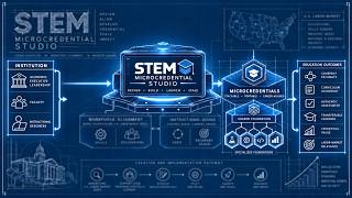 STEM Microcredential Studio | ATS Hub Ideas Challenge Discovery Phase
