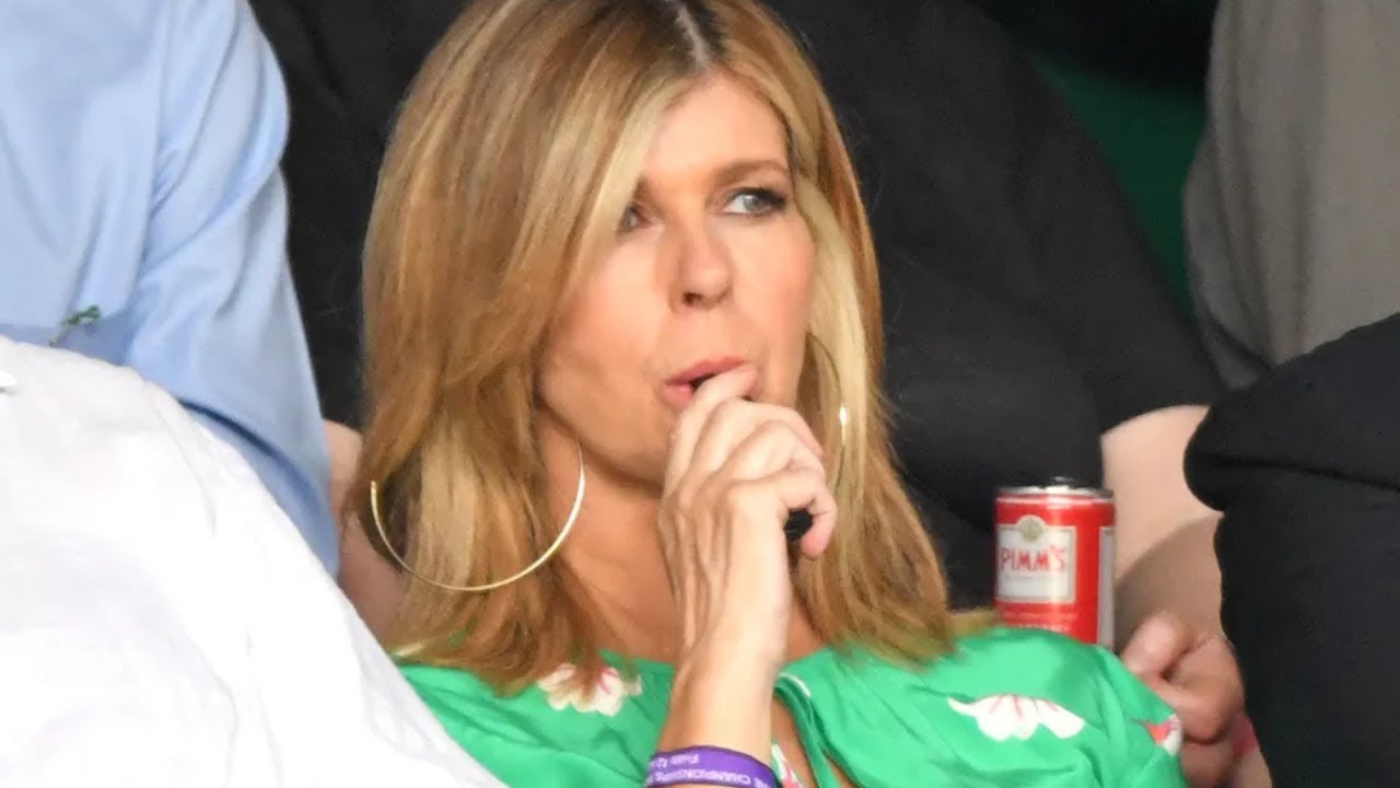 Kate Garraway Bared It All, Leaving Little To The Imagination 😱🔥