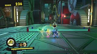 What If you Custom Hero Had A Super Form In Sonic Forces........