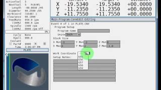 Loading Saving Programs USB