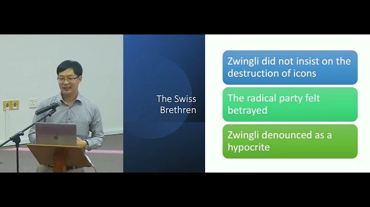 Church History (20): The Radical Reformation - Anabaptists, Spiritualists, and Rationalists