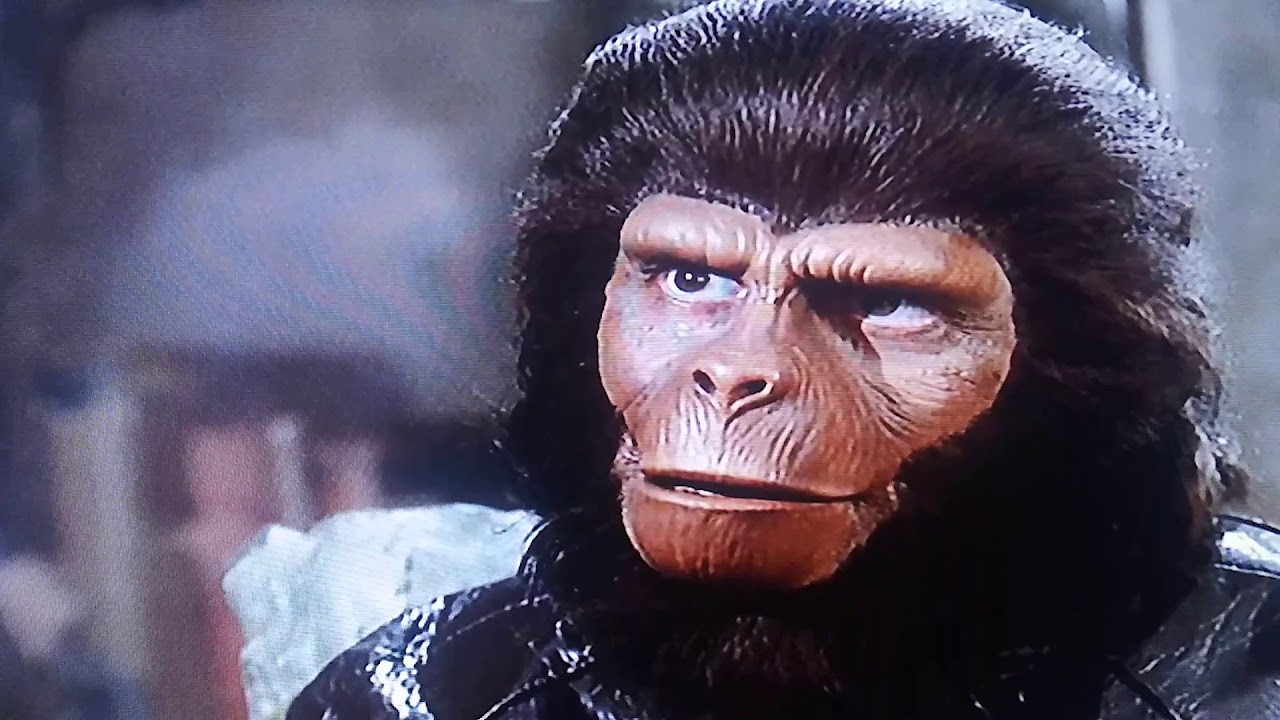 Planet Of The Apes