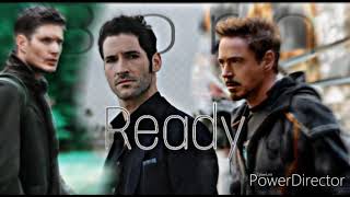 Famous Multifandom || born ready [Tony Stark × Lucifer Morningstar × Dean Winchester] Wealth