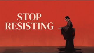 Most Suffering Comes From Resisting Reality