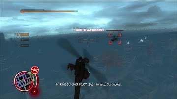 Prototype 1: Strike Team Force Radio Chatter 3