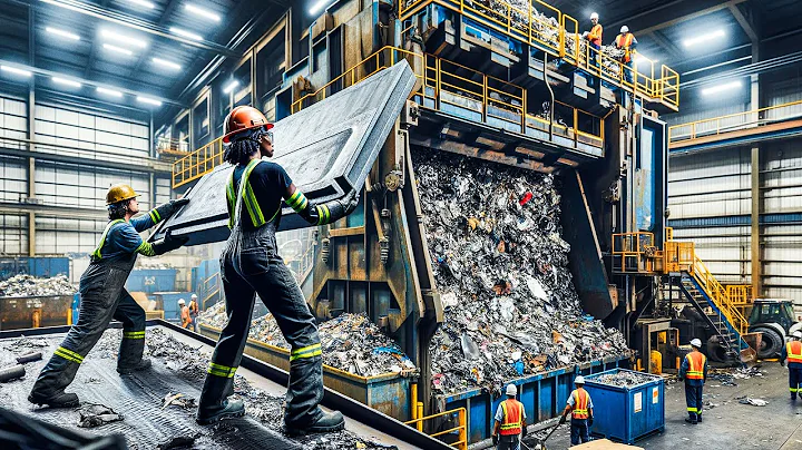 Demystifying the Recycling Process: A Journey Towards Sustainability