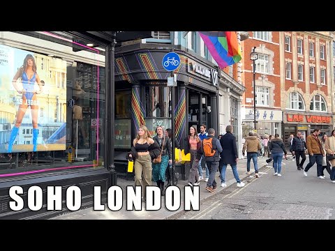 London Walking Tour