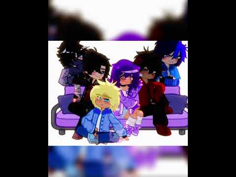 || CRUSH ON YOU MEME || Aphmau Gacha meme/trend || Aphmau & Friends ||#tweening #gacha #aphmau #edit