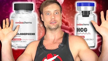 Enclomiphene Vs HCG - Who