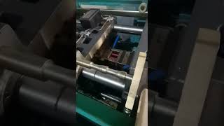 haijiang injection molding machine make glasses frame