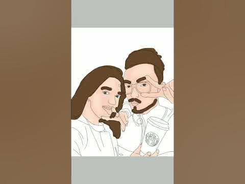 Рисунок эдисона и кати?!] - YouTube
