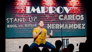 Carlos Hernandez Comedian Standup Set at Miami Improv New Faces 7 minutes