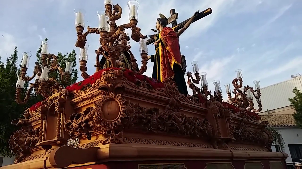 Semana Santa La barca de la Florida 2017
