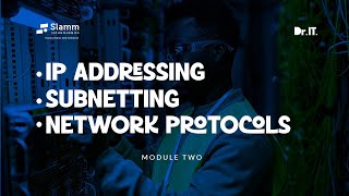 Cybersecurity Training Module Two –IP Address, Subnetting & Network Protocols Explained
