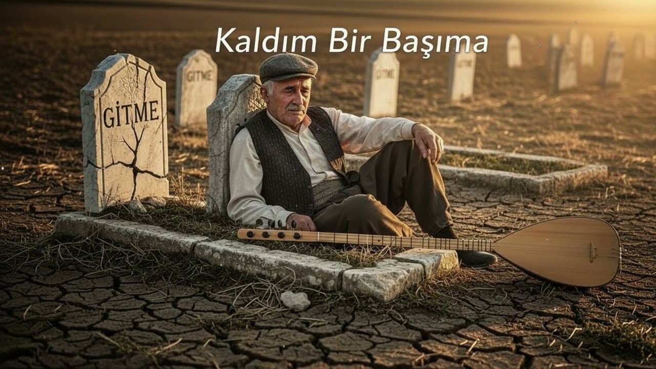 Toprağa Gömülen Hayaller 😞 | Ayrılık, Hasret ve Derin Hüzünlü Anadolu Türküleri
