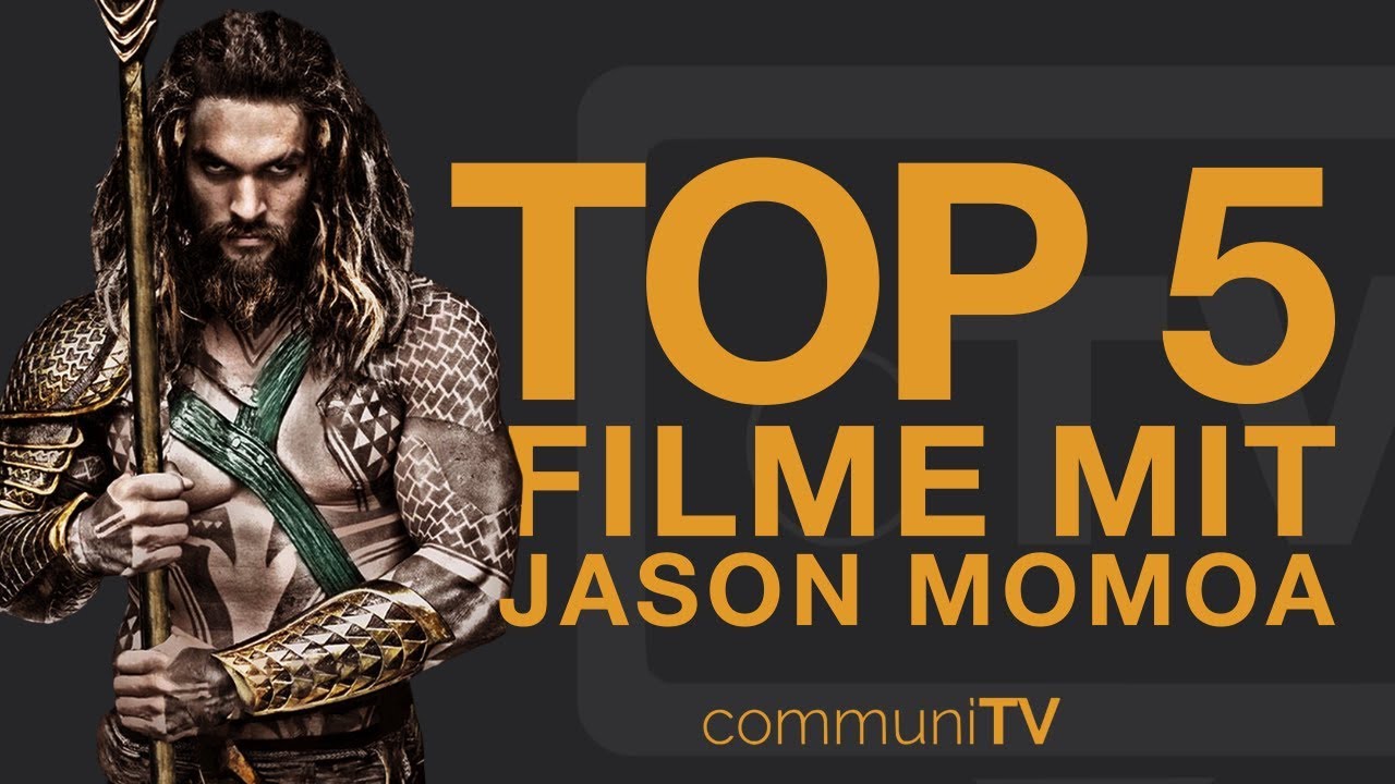 Jason Momoa Filme Und Fernsehsendungen
