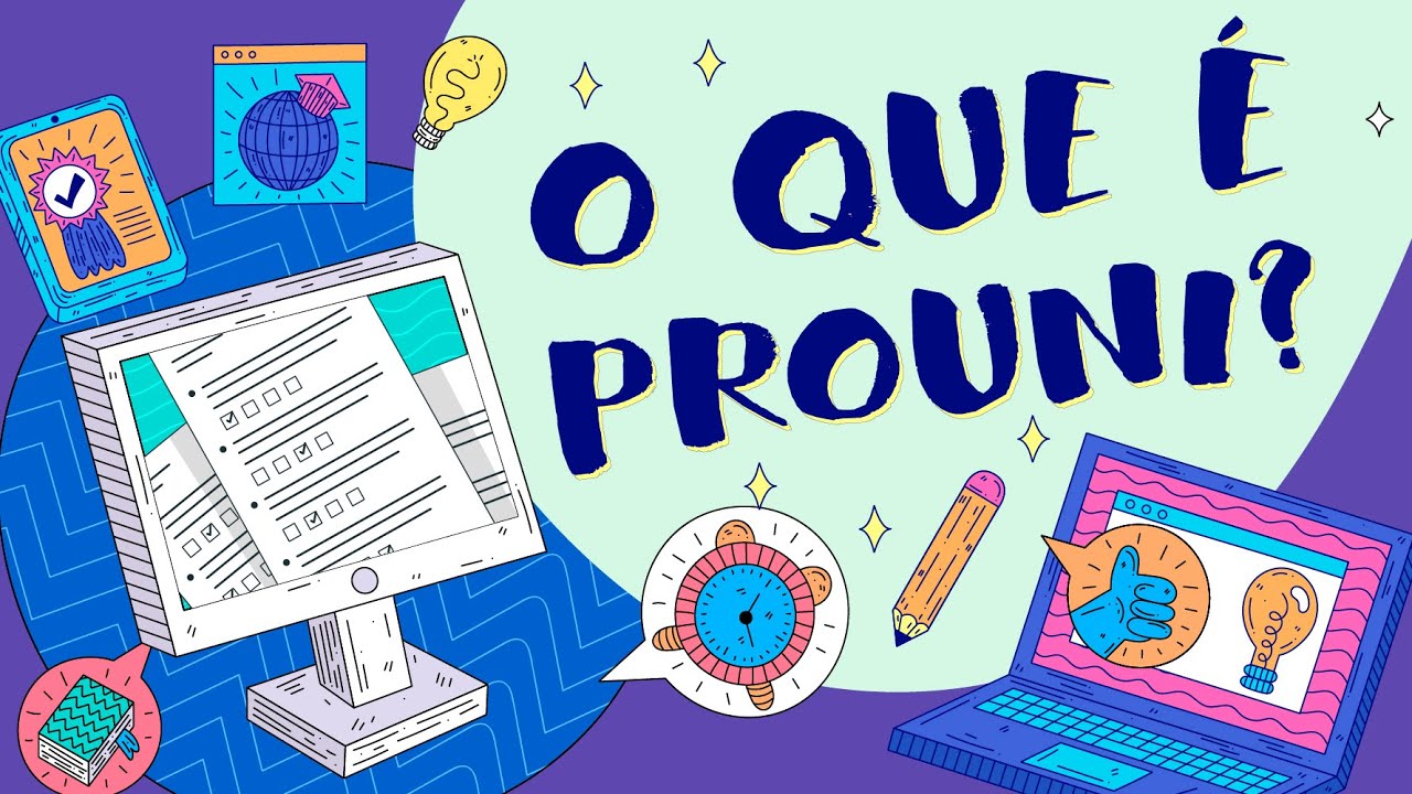 O QUE É PROUNI? Como conseguir bolsas em univesidades particulares | Explicando do Zero