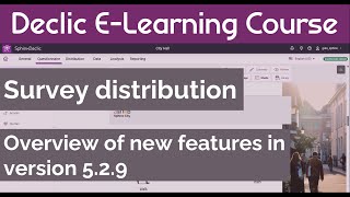 Overview of New Features in Version 5.2.9