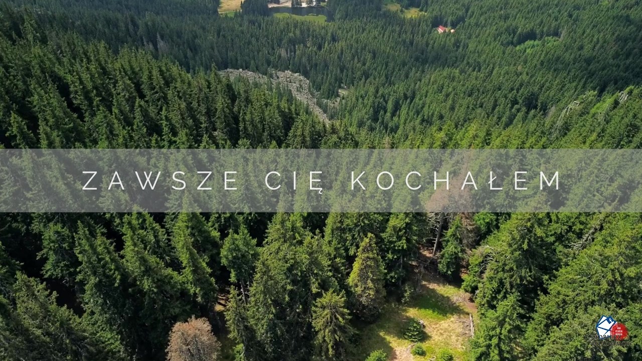 Wiadomość od Pana Boga - ZAWSZE CIĘ KOCHAŁEM