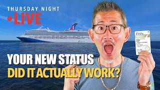 Carnival Rewards Launched: LIVE Q&A Replay