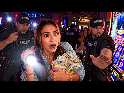 POWER WENT OUT and Casino Security PANICKED As I Hit MASSIVE TWICE on $625 Spin!
