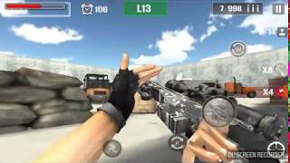 Shoot Hunter-Killer 3D Android Gameplay screenshot 3