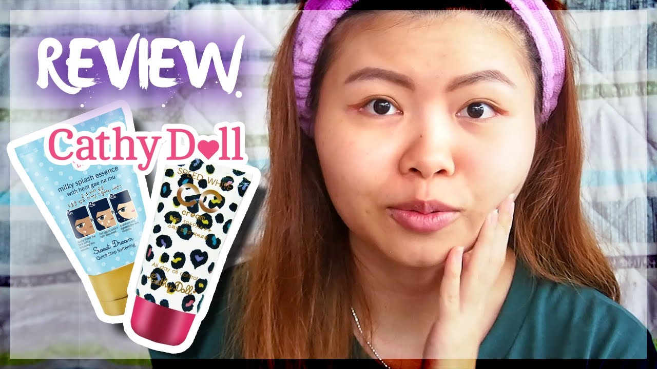 CATHY DOLL Beauty Review (Tips & Tricks) | 