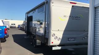 #33500 Jayco Outback Expanda 20.64 2019 MY19