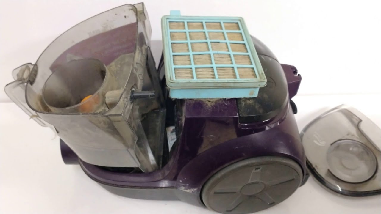 Philips Fc 8475 Süpürge Neden Çekmez?