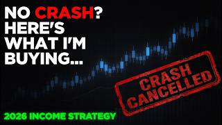 Market Crash Or Not. Heres What Im Buying In 2026
