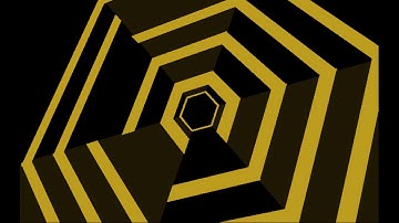 Super Hexagon - Hexagonest Hyper Mode (+ Ending)