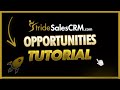 Opportunities Overview | StrideSalesCRM.com