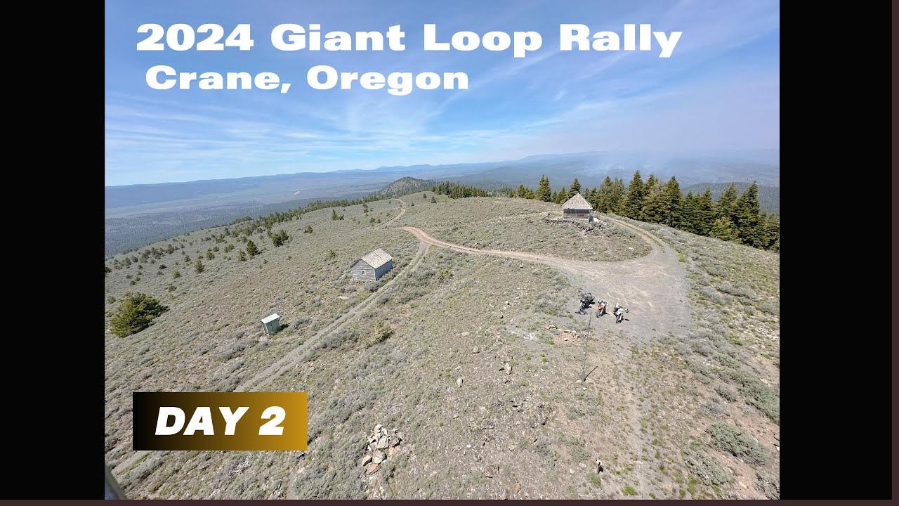 Day 2 : 13th Annual Giant Loop Rally | Crystal Crane Hot Springs | 175 ...