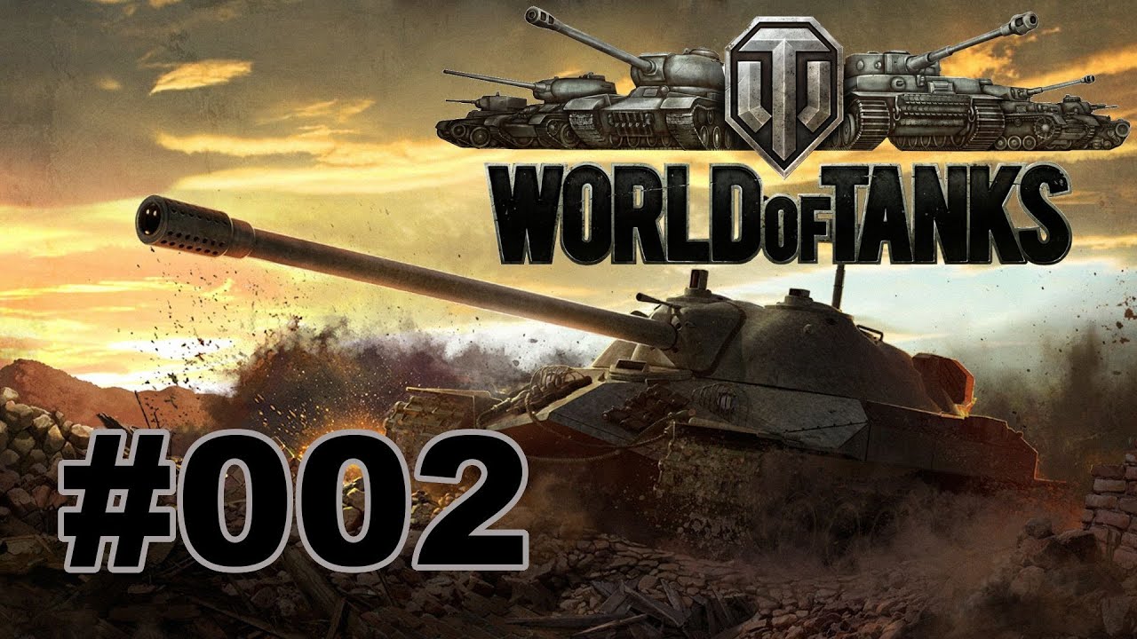 WORLD OF TANKS | Let´s Play World of Tanks 